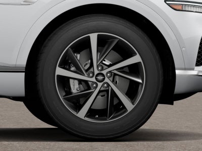 2026 Genesis GV80 3.5T ADVANCED