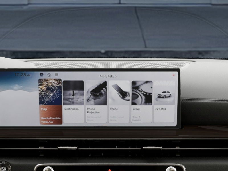 2026 Genesis GV80 3.5T ADVANCED