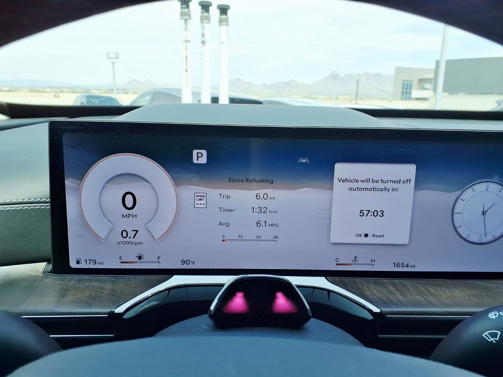 2026 Genesis GV80 ADV