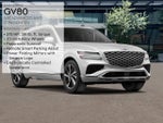 2026 Genesis GV80 3.5T ADVANCED
