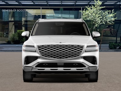 2026 Genesis GV80 3.5T ADVANCED