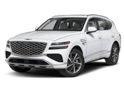 2025 Genesis GV80 ADV