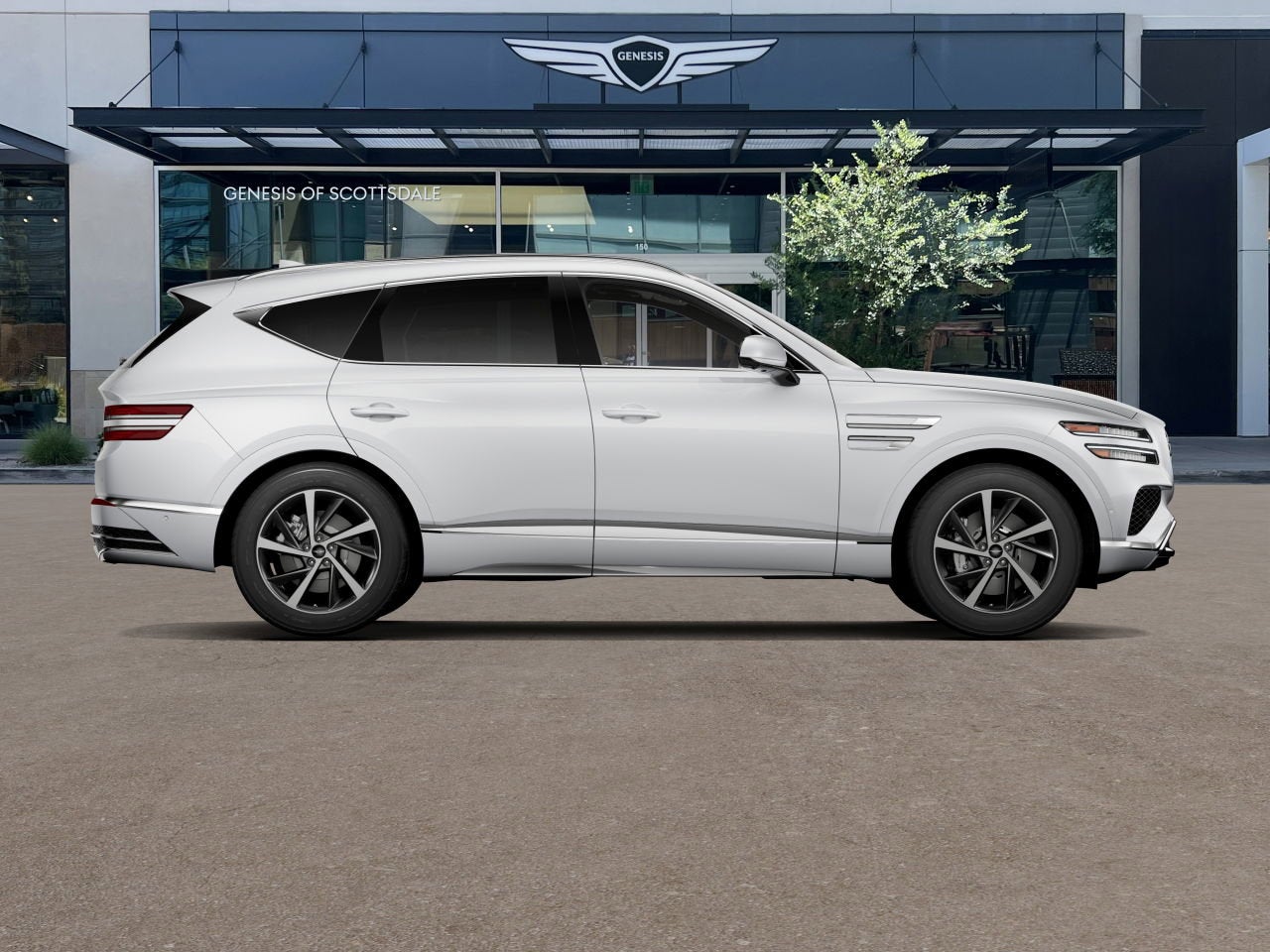 2026 Genesis GV80 3.5T ADVANCED