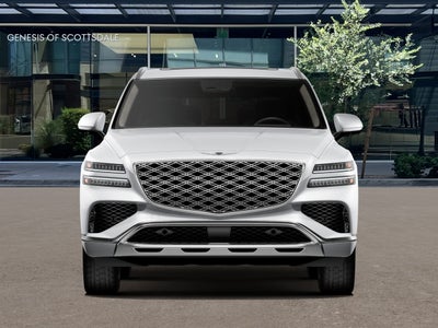 2026 Genesis GV80 3.5T ADVANCED