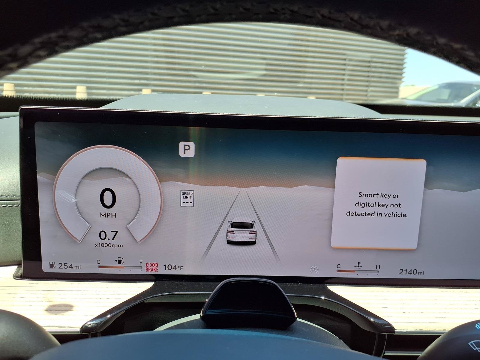 2026 Genesis GV80 ADV