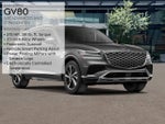 2026 Genesis GV80 3.5T ADVANCED