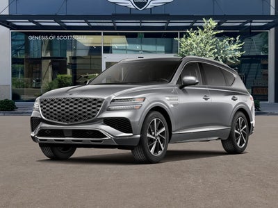 2026 Genesis GV80 3.5T ADVANCED