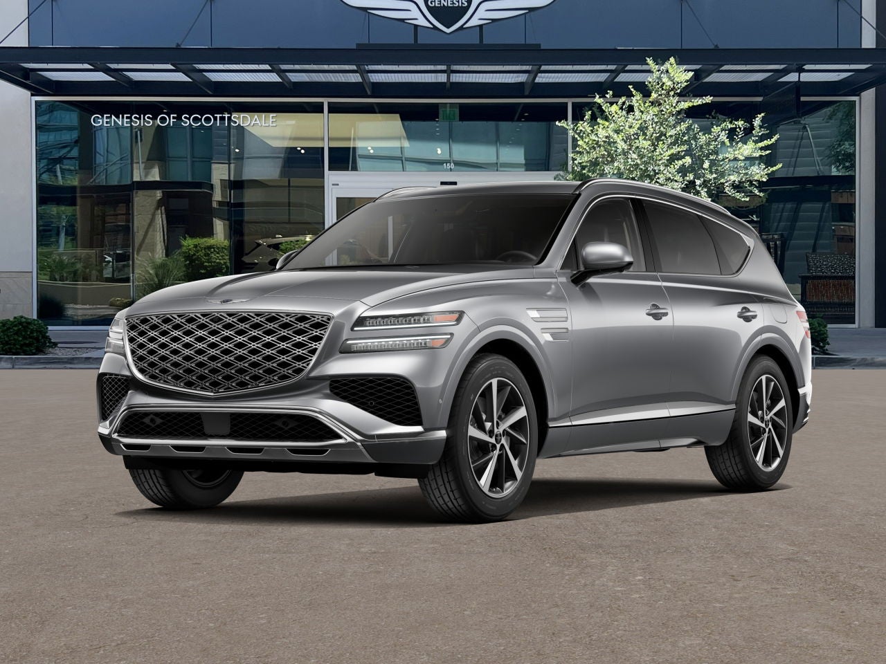 2026 Genesis GV80 3.5T ADVANCED