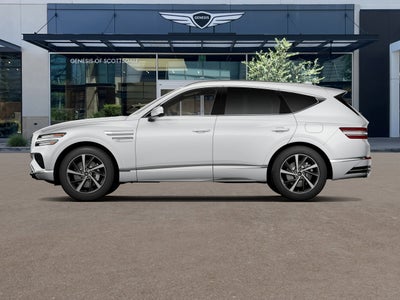 2026 Genesis GV80 3.5T Advanced