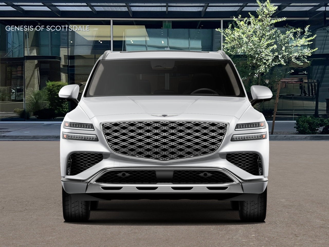 2026 Genesis GV80 3.5T Advanced