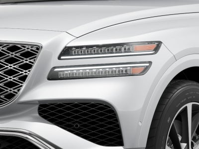 2026 Genesis GV80 3.5T Advanced