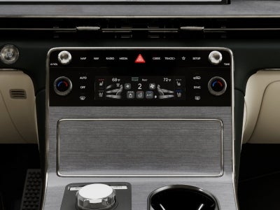 2026 Genesis GV80 3.5T Advanced