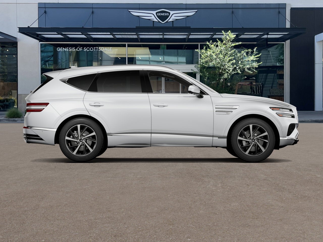 2026 Genesis GV80 3.5T Advanced