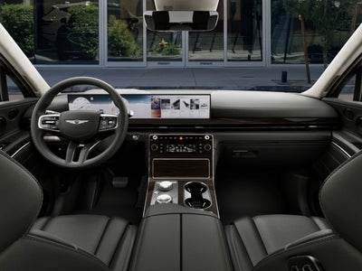 2026 Genesis GV80 3.5T ADVANCED