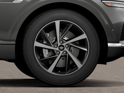 2026 Genesis GV80 3.5T ADVANCED