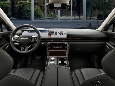 2026 Genesis GV80 3.5T ADVANCED
