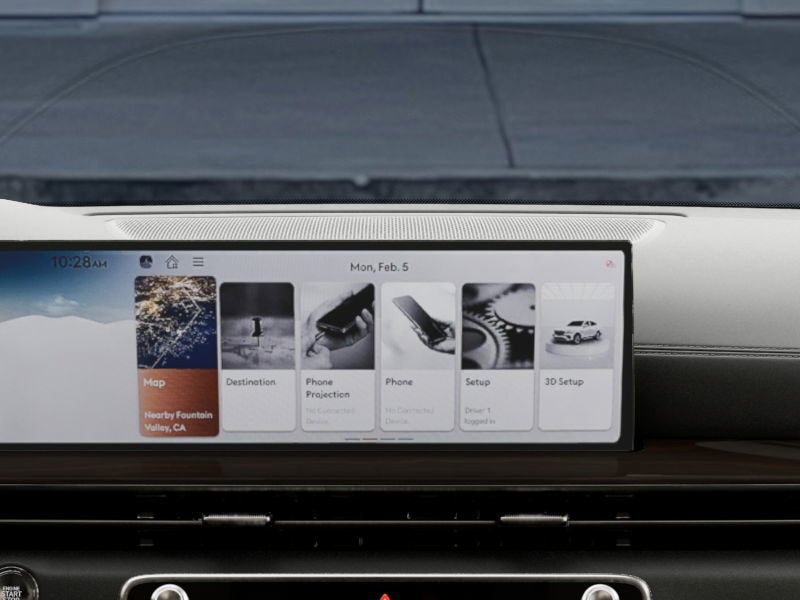 2026 Genesis GV80 3.5T ADVANCED