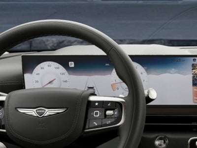 2026 Genesis GV80 3.5T ADVANCED