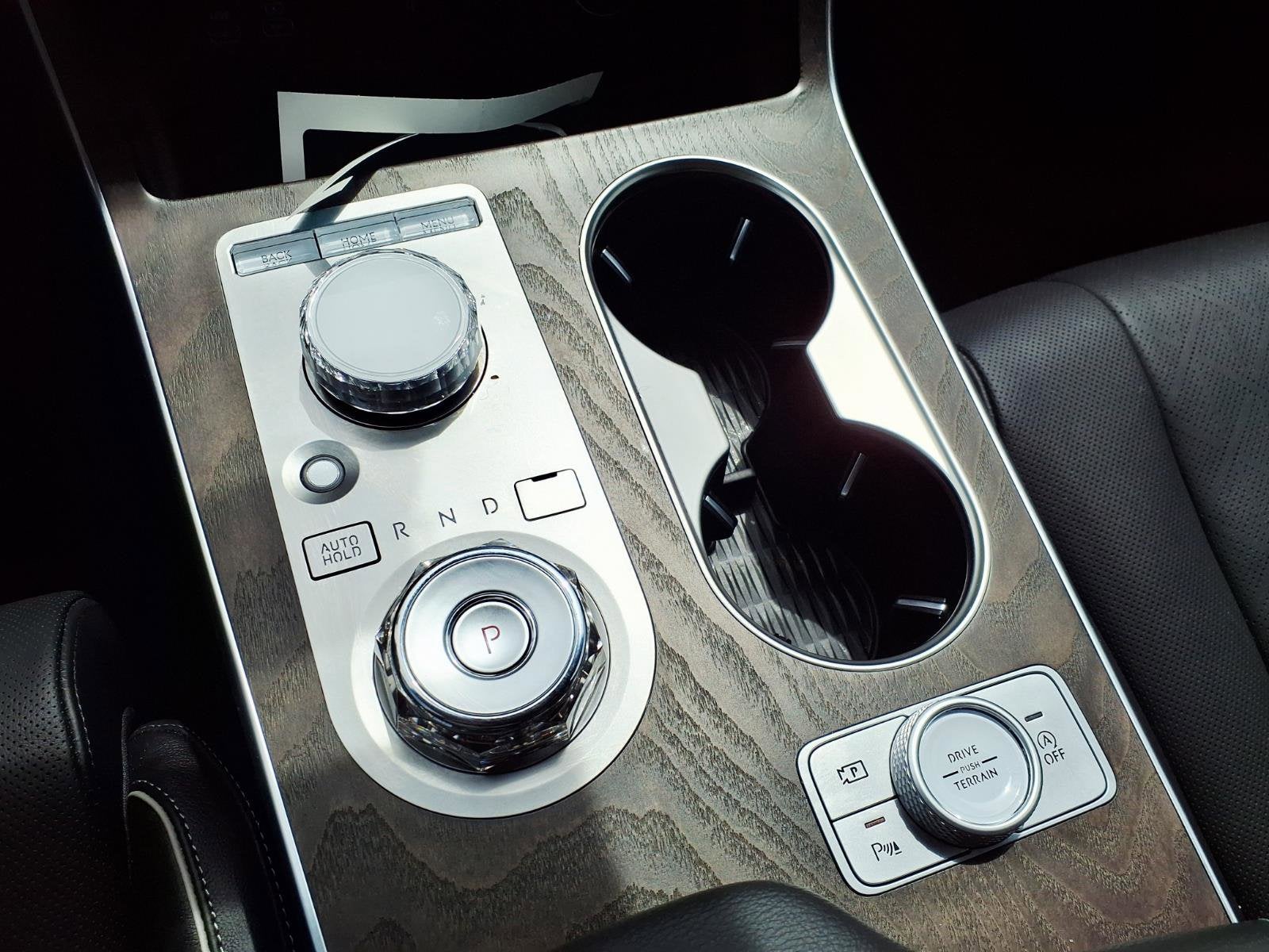 2026 Genesis GV80 ADV