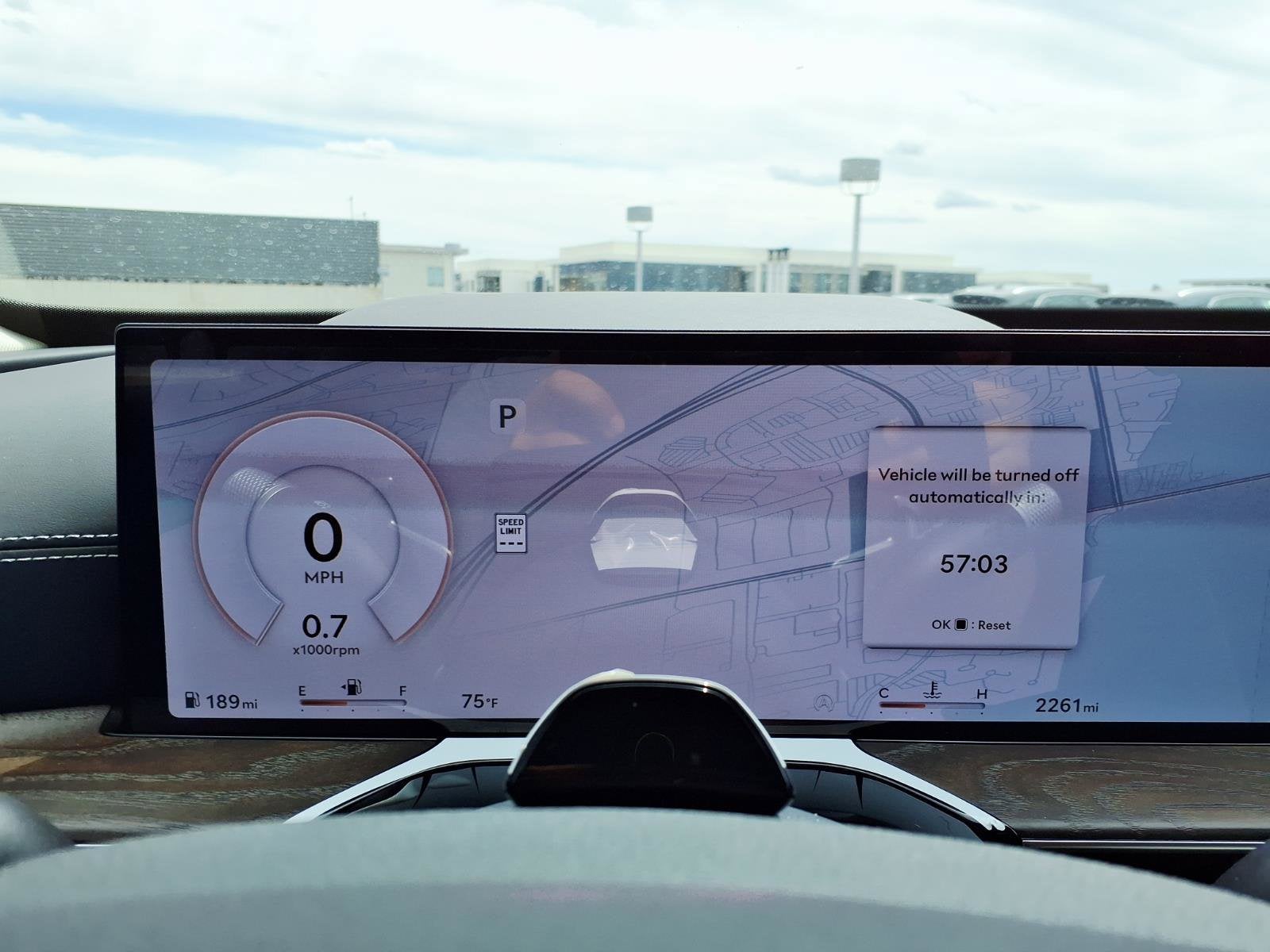 2026 Genesis GV80 ADV