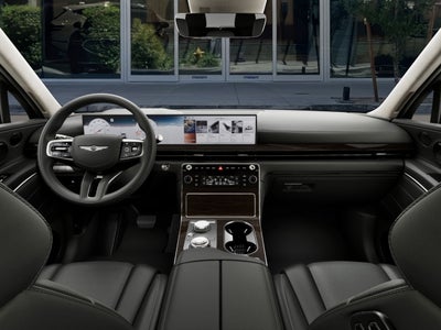 2026 Genesis GV80 3.5T ADVANCED