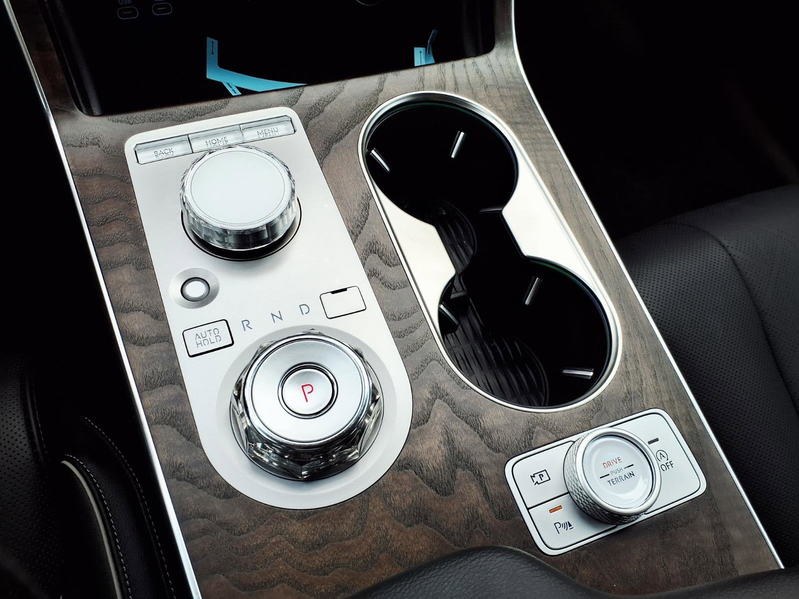 2026 Genesis GV80 ADV