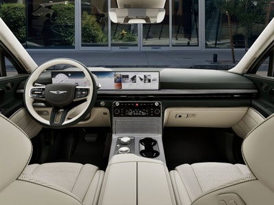 2026 Genesis GV80 3.5T ADVANCED