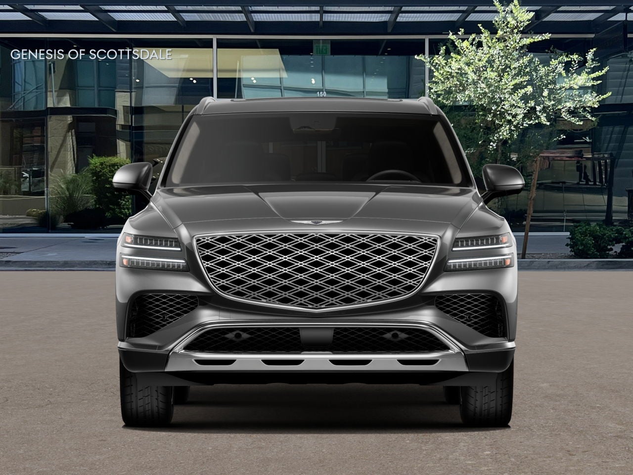 2026 Genesis GV80 3.5T ADVANCED