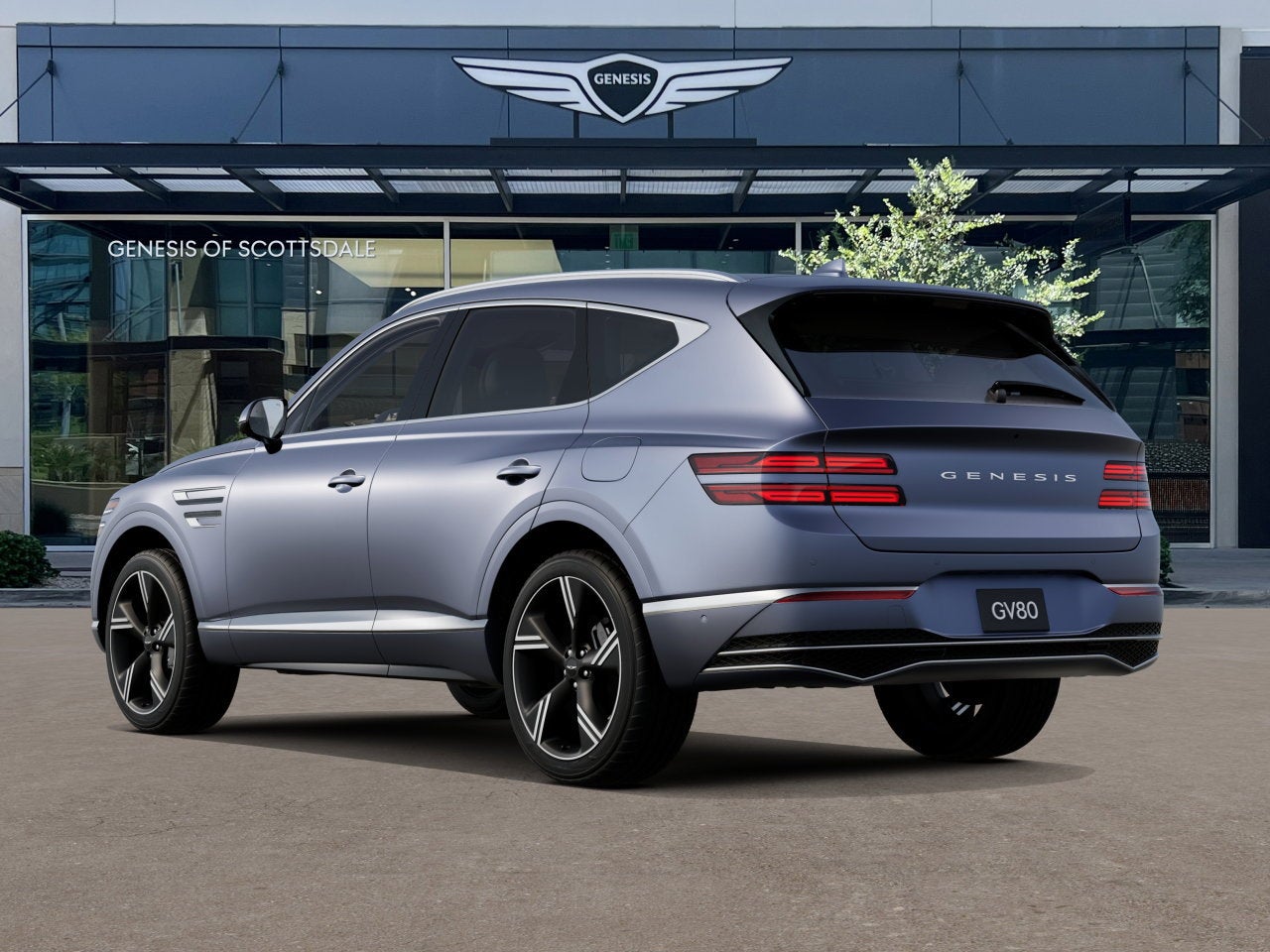 2027 Genesis GV80 PRESTIGE