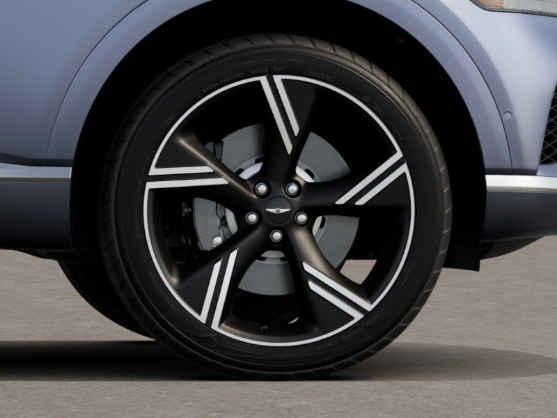 2027 Genesis GV80 PRESTIGE