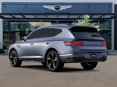 2027 Genesis GV80 PRESTIGE