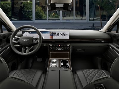 2026 Genesis GV80 3.5T PRESTIGE