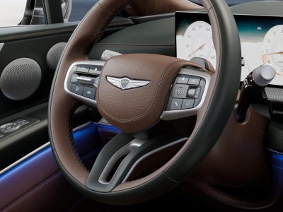 2027 Genesis GV80 3.5T PRESTIGE