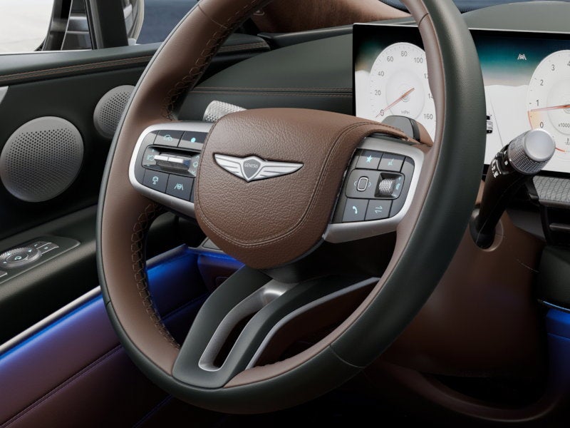 2027 Genesis GV80 3.5T PRESTIGE