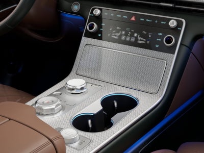 2027 Genesis GV80 3.5T PRESTIGE