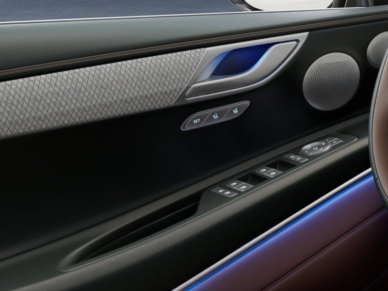 2027 Genesis GV80 3.5T PRESTIGE