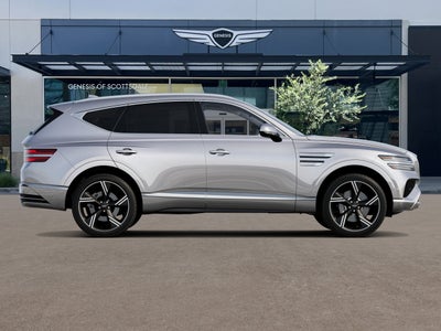 2027 Genesis GV80 3.5T PRESTIGE