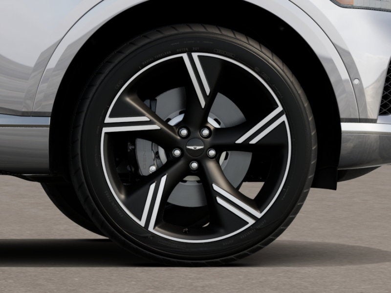 2027 Genesis GV80 3.5T PRESTIGE