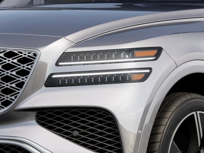 2027 Genesis GV80 3.5T PRESTIGE