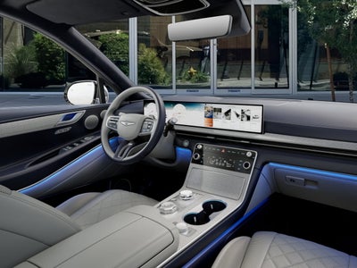 2027 Genesis GV80 3.5T PRESTIGE