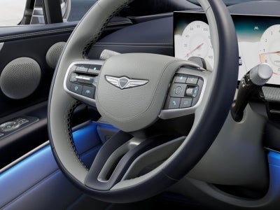 2027 Genesis GV80 3.5T PRESTIGE