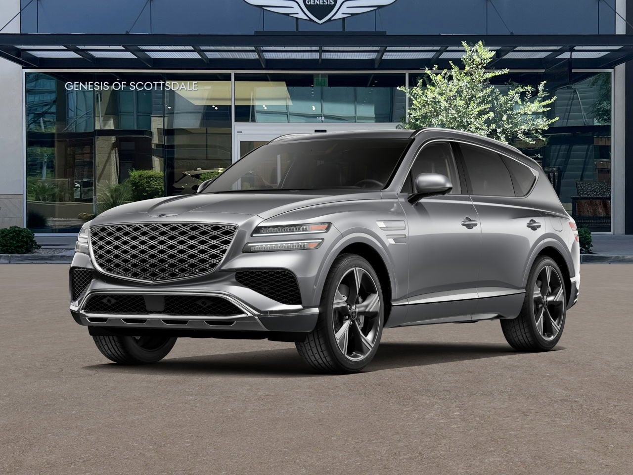 2026 Genesis GV80 3.5T PRESTIGE