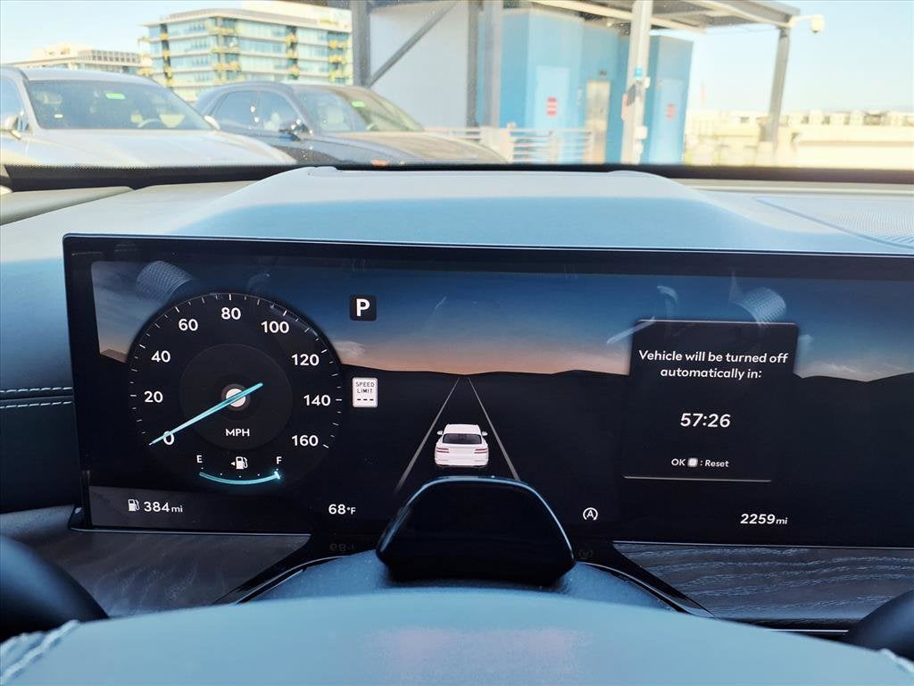 2026 Genesis GV80 Prestige