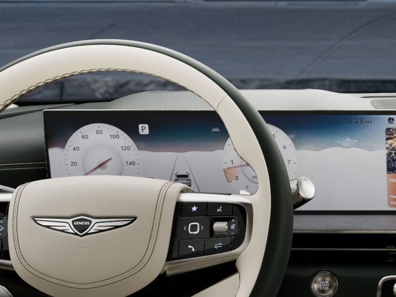 2026 Genesis GV80 3.5T PRESTIGE