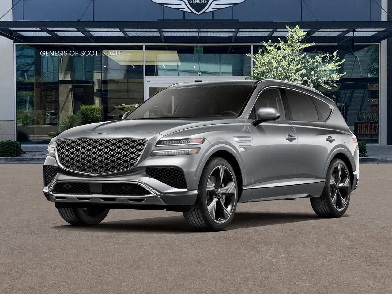 2026 Genesis GV80 3.5T Prestige