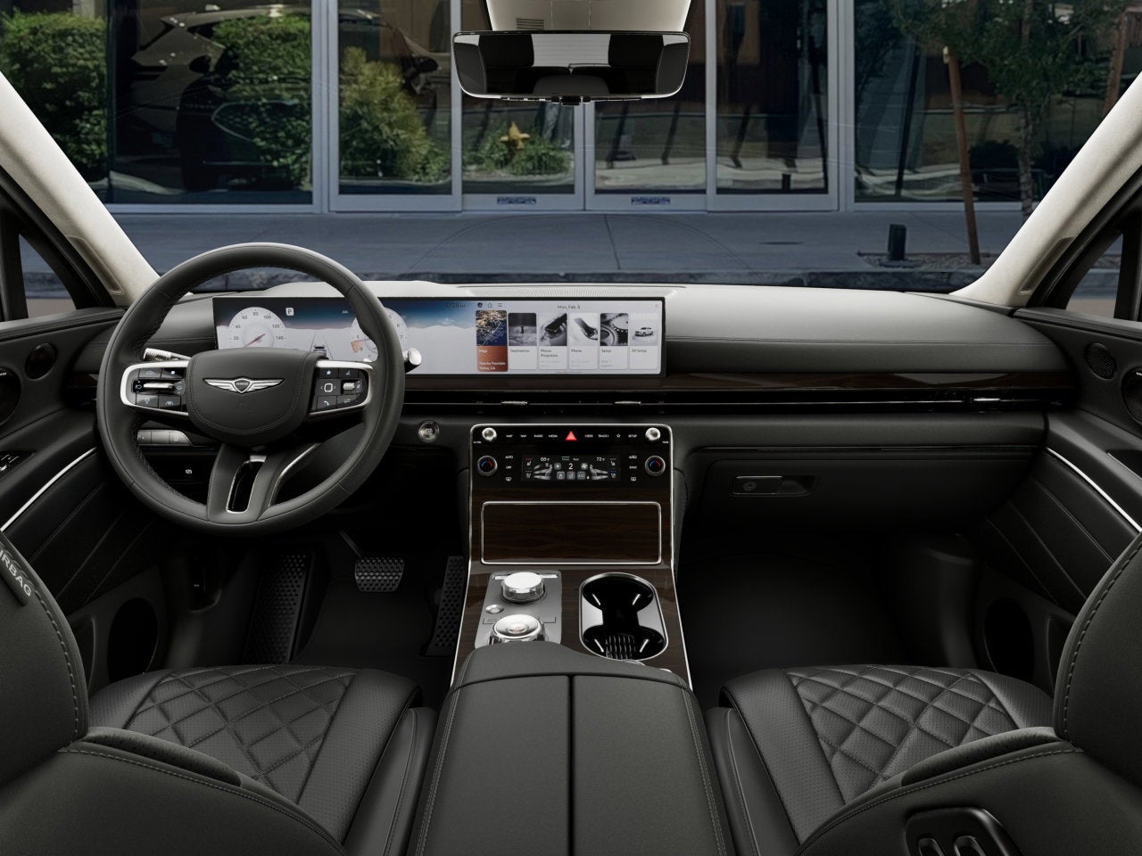 2026 Genesis GV80 3.5T Prestige