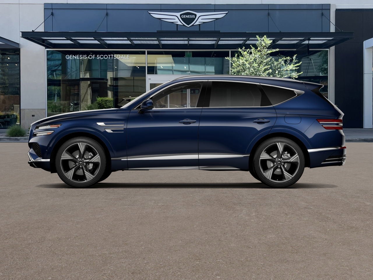 2026 Genesis GV80 3.5T PRESTIGE