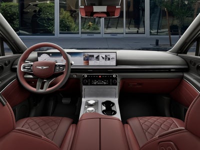 2026 Genesis GV80 3.5T Prestige