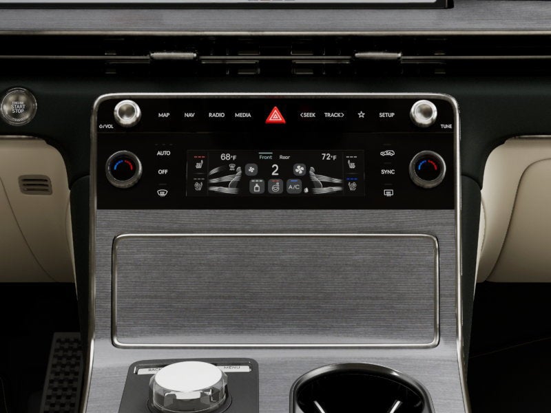 2026 Genesis GV80 3.5T Prestige