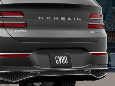 2026 Genesis GV80 3.5T PRESTIGE
